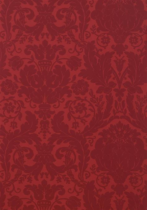 Red Damask Wallpapers - Top Free Red Damask Backgrounds - WallpaperAccess
