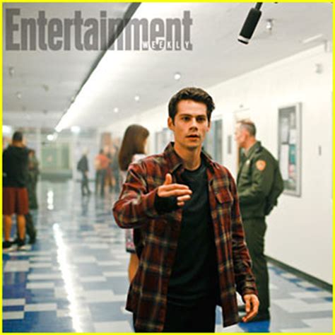 Dylan O’Brien To Return For Teen Wolf Season 6! | Dylan O'Brien, Teen ...