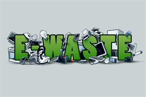 The Future for E-Waste Could be Bright – GLOBAL RECYCLING