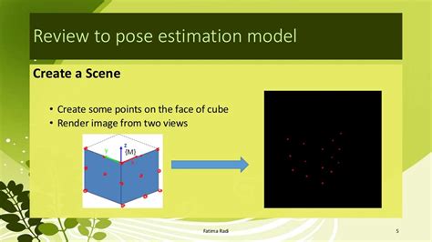 Structure from motion