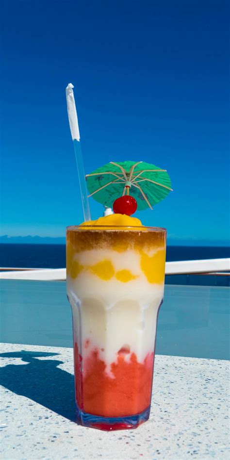 royal caribbean miami vice drink Atlas recipe