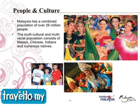 Malaysia Culture and Language