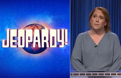 How Many Wins Does Amy Schneider Need To Break the 'Jeopardy!' Record? - Newsweek