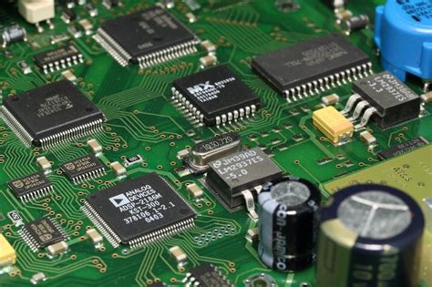 Guide to PCB Production & Manufacturing