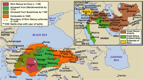 Sultanate of Rūm | Britannica