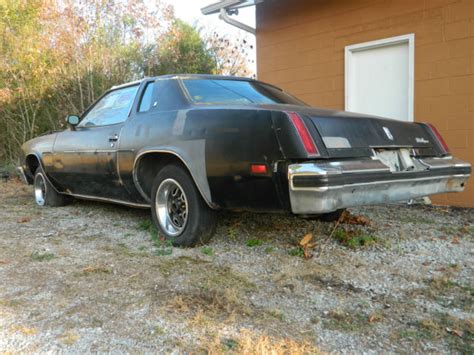 1976 Oldsmobile (Olds) Cutlass Supreme 2 dr T-Top 455 AC