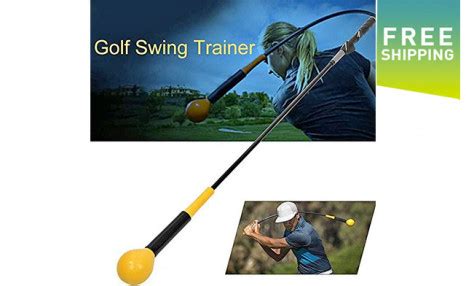 $69.95 for a Golf Swing Trainer (a $119.99 Value)| WagJag