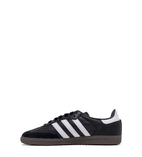 Samba Sneakers Black – FOUR Amsterdam