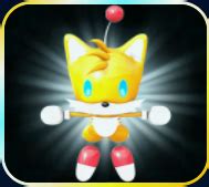 Toy Robot Tails | Sonic Speed Simulator Wiki | Fandom