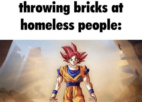 homeless | Throwing Bricks At Homeless People | Know Your Meme