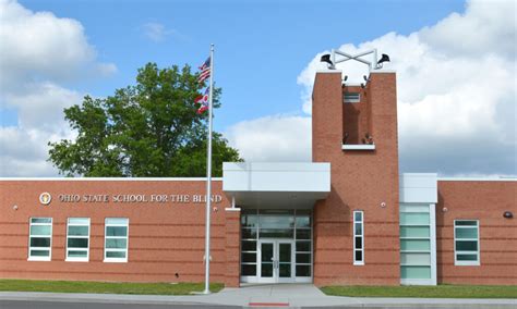 4. Front of Ohio State School for the Blind – Cold Harbor Building Company