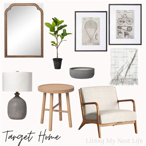 Target Home Decor - Living My Nest Life