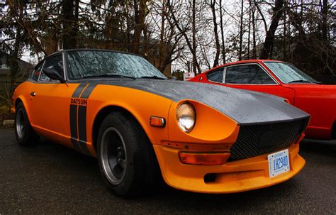 Datsun 240/260Z | It was debadged, I'm not sure what exact m… | Flickr