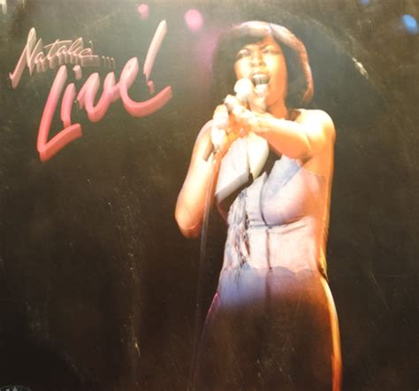 Natalie Cole - Live (2LP)