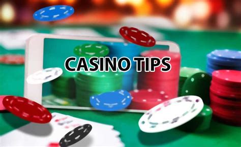 Casino Tips and Tricks 2021