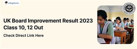 UK Board Improvement Result 2023 Class 10, 12 Out @ubse.uk.gov.in; Check Download Link Here