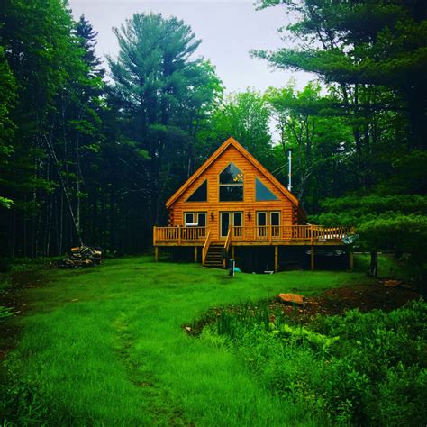 Catskills Cabin Rentals NY | Luxury Log Cabin Rentals