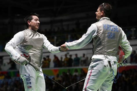 2021 Olympics: 5 facts about history-making U.S. fencer Lee Kiefer