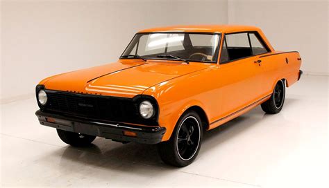 1965 Chevrolet Nova | Classic Auto Mall