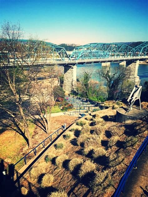 Chattanooga Riverwalk - Fabulous Indeed Vacations