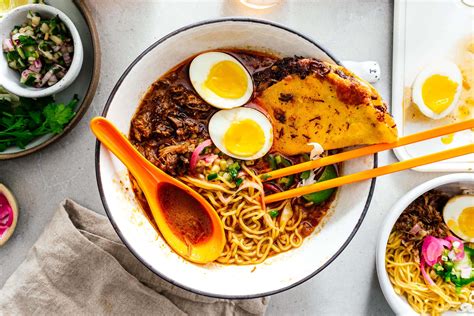 How to Make Birria Ramen (Instant Pot friendly but not required)