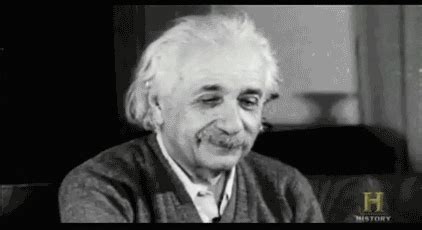 Fun Albert Einstein Quote Creagola GIFs - Find & Share on GIPHY