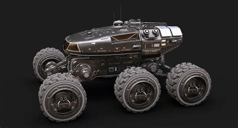 Mars Rover in 2020 | Mars rover, Concept cars, Futuristic cars