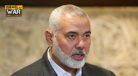 WATCH | Israel demolishes Gaza home of Hamas leader Ismail Haniyeh in overnight airstrikes ...