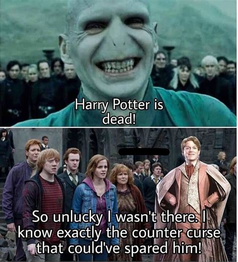 Thx Gilderoy Lockhart : r/HarryPotterMemes