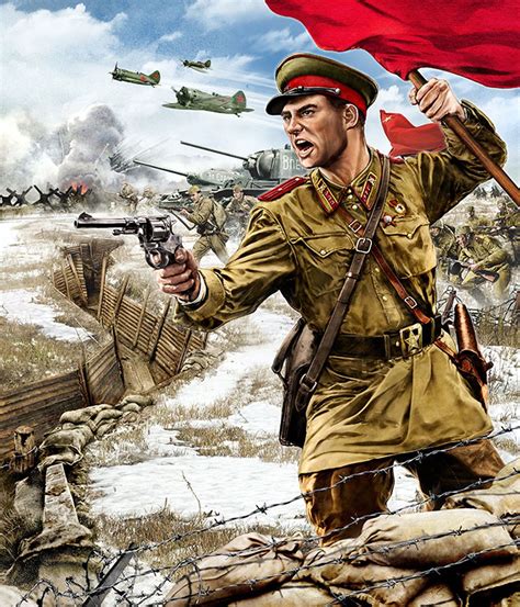 Militaria Original WW II United States Collectibles War Illustrated Bundle Stalingrad, Red Army ...