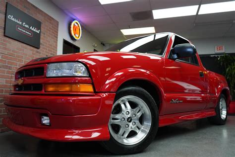 2003 Chevrolet S-10 | classiccaraddict.com