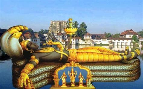 The Mysterious Vault B Door at Padmanabhaswamy Temple | Padmanabhaswamy ...