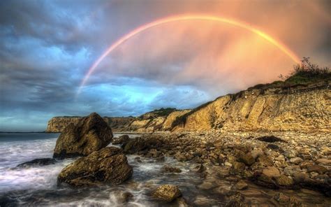 Natural Rainbow HD Wallpapers - Wallpaper Cave