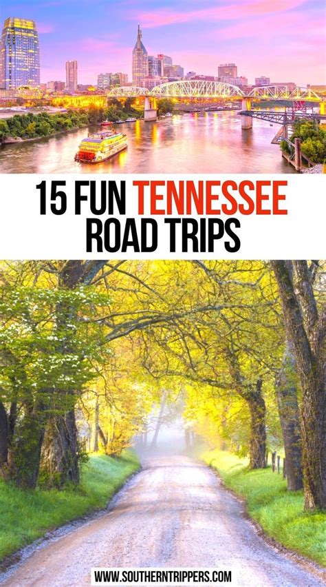 15 Fun Tennessee Road Trips | Tennessee road trip, Usa travel guide ...