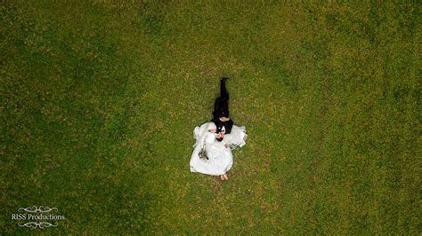 Aerial & Drone Wedding Photography Services in Sydney - RISS