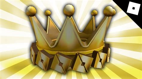 Roblox Royal Crown