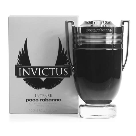 Invictus Intense Eau de Toilette Spray for Men by Paco Rabanne | Best fragrance for men, Paco ...