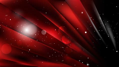 Free Abstract Cool Red Background Graphic Design