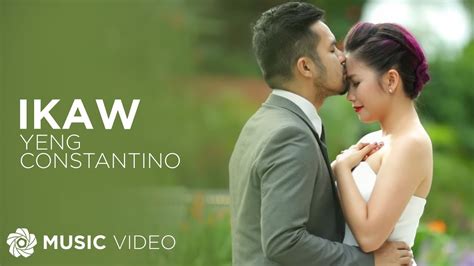 Ikaw - Yeng Constantino (Music Video) - YouTube Music