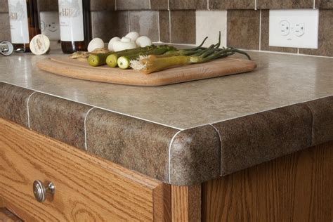 The Beauty Of Ceramic Tile Countertops - Home Tile Ideas