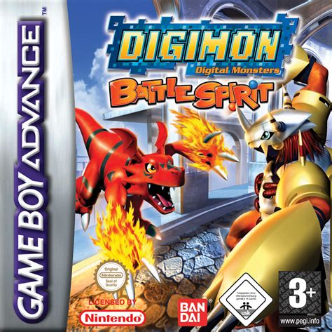 Digimon Battle Spirit - Images & Screenshots | GameGrin