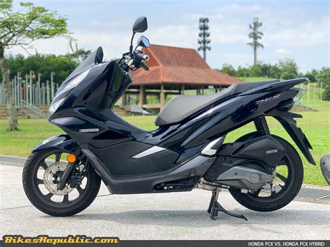 48+ Top Terbaru Motor Honda Pcx Hybrid