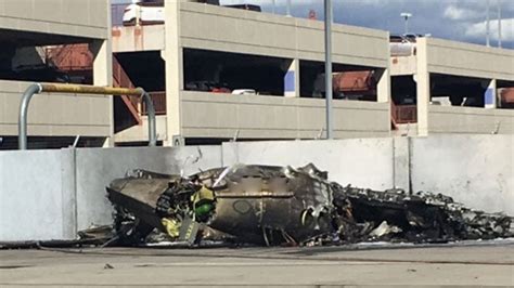 Fiery Plane Crash Kills 2 in AZ - Videos from The Weather Channel