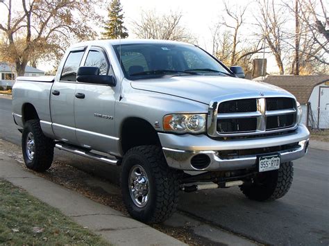 Pictures of SILVER 3rd Gen trucks!!! - Dodge Diesel - Diesel Truck Resource Forums