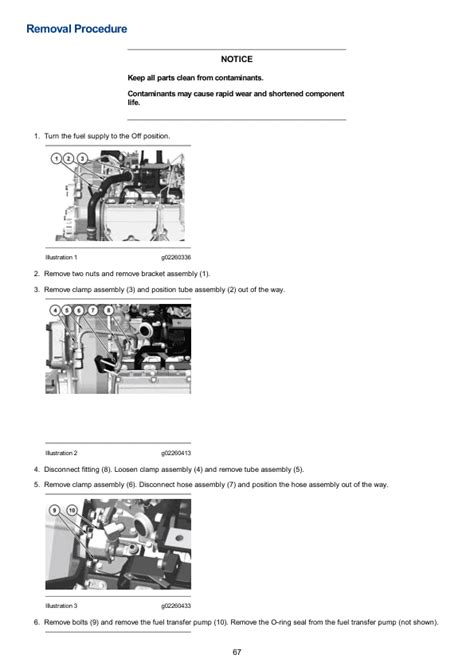 Caterpillar CAT C32 Engine Service Repair Manual (BT400001 and up)