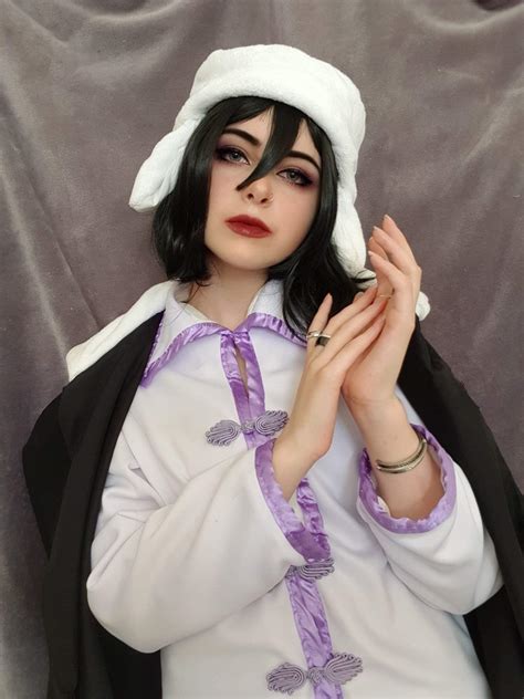 Fyodor cosplay | Bungou Stray Dogs Amino