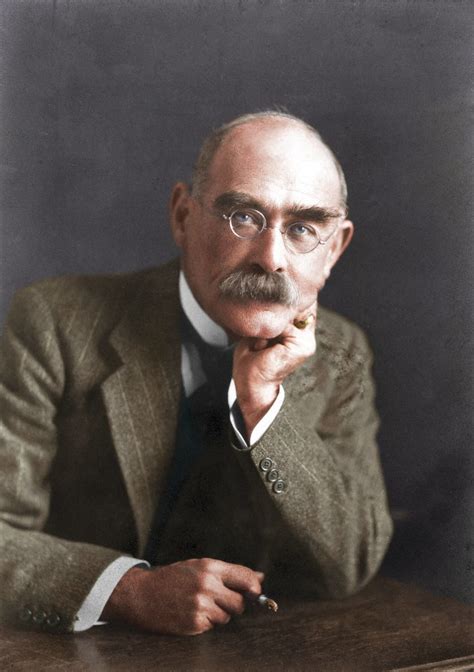 Rudyard Kipling | Joseph Rudyard Kipling (30 December 1865 –… | Flickr