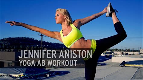 JENNIFER ANISTON YOGA AB WORKOUT – anereviqu