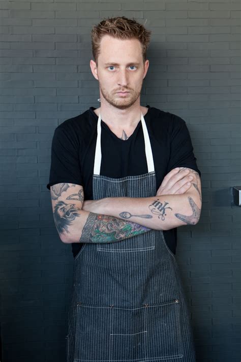 Hot Chef Friday – Michael Voltaggio – Culinary Courtship