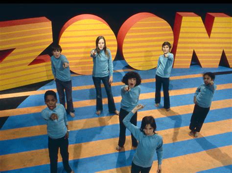 50 years ago, 'Zoom' spoke to children about their real lives